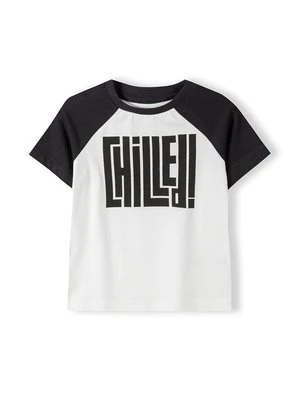 T-shirt z nadrukiem MINOTI