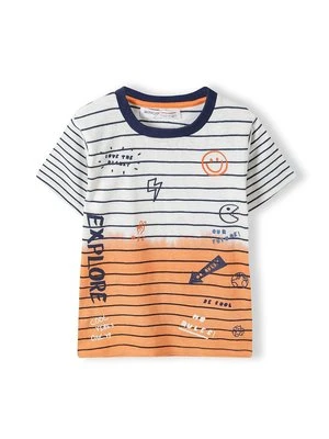 T-shirt z nadrukiem MINOTI