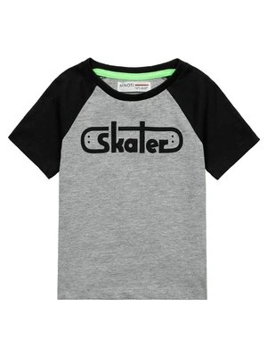 T-shirt z nadrukiem MINOTI