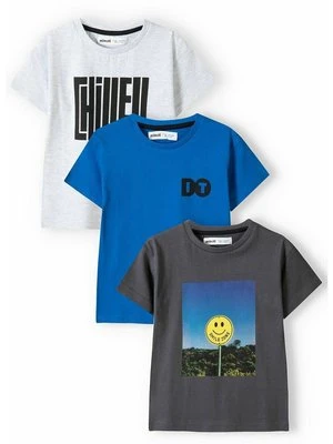 T-shirt z nadrukiem MINOTI