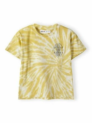 T-shirt z nadrukiem MINOTI