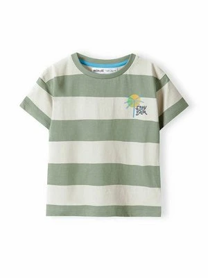 T-shirt z nadrukiem MINOTI