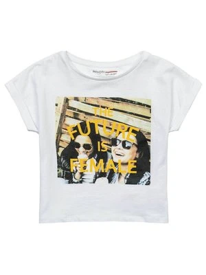 T-shirt z nadrukiem MINOTI