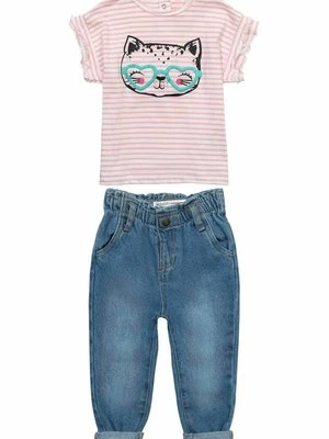 T-shirt z nadrukiem MINOTI
