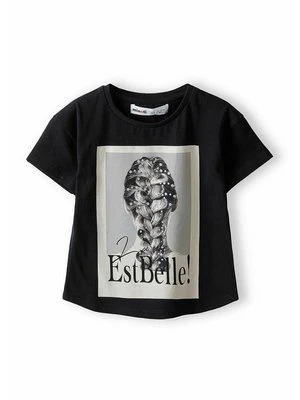 T-shirt z nadrukiem MINOTI