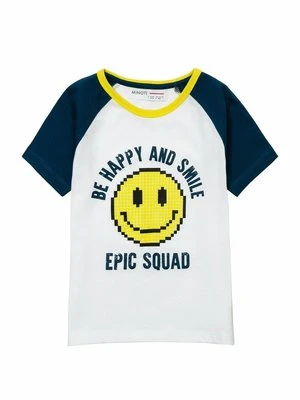 T-shirt z nadrukiem MINOTI