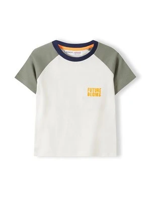 T-shirt z nadrukiem MINOTI