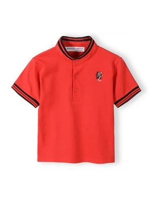 T-shirt z nadrukiem MINOTI