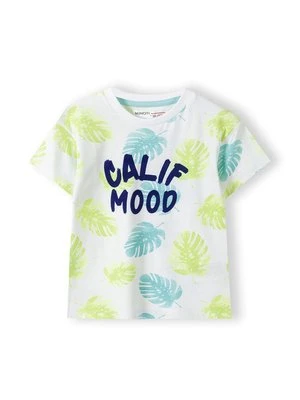 T-shirt z nadrukiem MINOTI