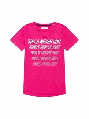 T-shirt z nadrukiem MINOTI