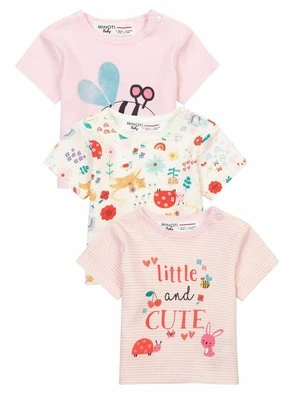 T-shirt z nadrukiem MINOTI