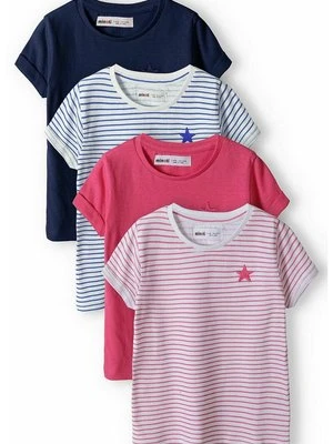 T-shirt z nadrukiem MINOTI