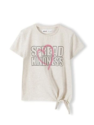 T-shirt z nadrukiem MINOTI