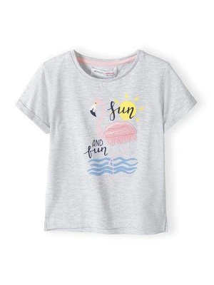 T-shirt z nadrukiem MINOTI