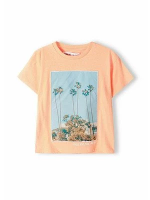 T-shirt z nadrukiem MINOTI