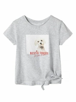 T-shirt z nadrukiem MINOTI