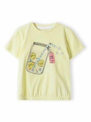 T-shirt z nadrukiem MINOTI