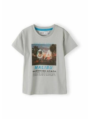 T-shirt z nadrukiem MINOTI