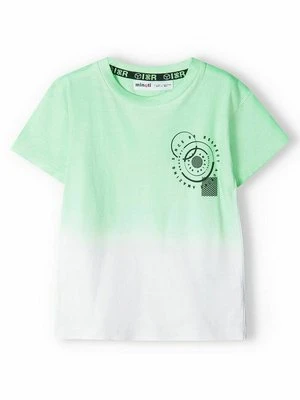 T-shirt z nadrukiem MINOTI
