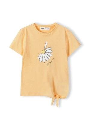 T-shirt z nadrukiem MINOTI