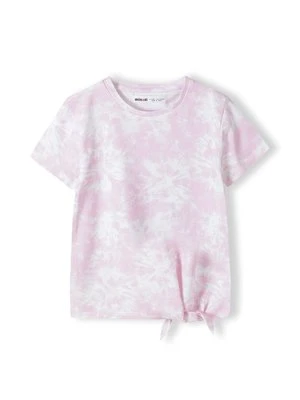 T-shirt z nadrukiem MINOTI