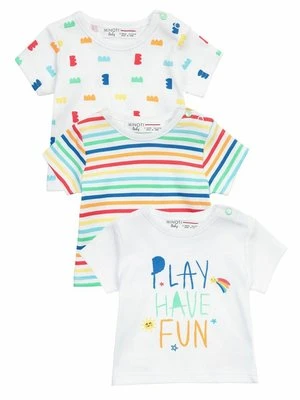 T-shirt z nadrukiem MINOTI