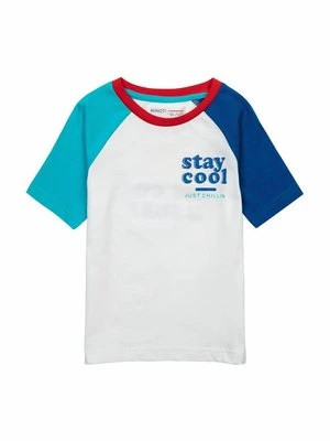 T-shirt z nadrukiem MINOTI