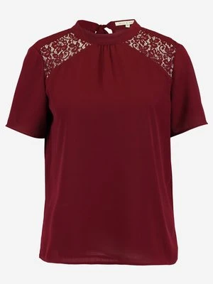 T-shirt z nadrukiem mint&berry