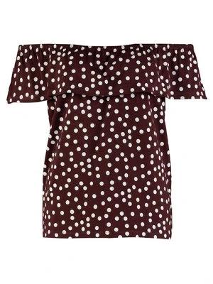 T-shirt z nadrukiem mint&berry