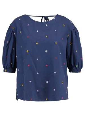T-shirt z nadrukiem mint&berry