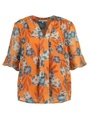 T-shirt z nadrukiem mint&berry