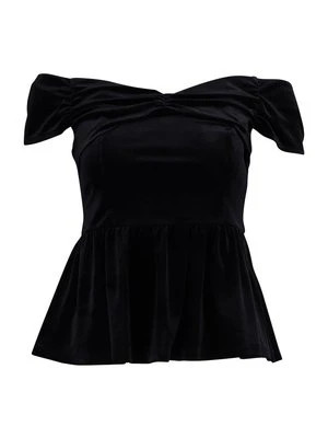 T-shirt z nadrukiem mint&berry