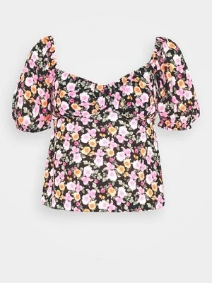 T-shirt z nadrukiem Miss Selfridge