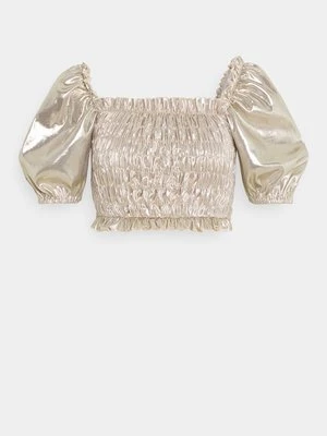 T-shirt z nadrukiem Miss Selfridge