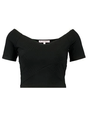 T-shirt z nadrukiem Miss Selfridge Petite