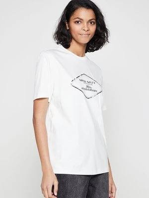 T-shirt z nadrukiem Miss Sixty