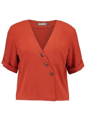 T-shirt z nadrukiem Missguided