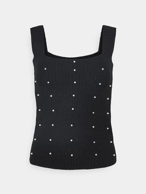 T-shirt z nadrukiem Missguided