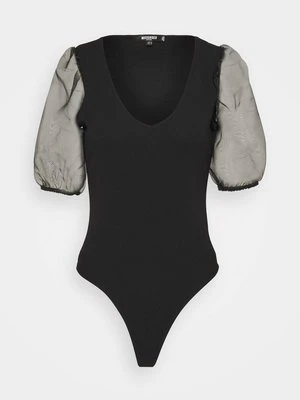 T-shirt z nadrukiem Missguided Petite