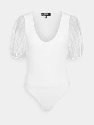 T-shirt z nadrukiem Missguided Petite