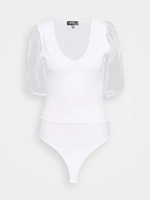 T-shirt z nadrukiem Missguided Tall