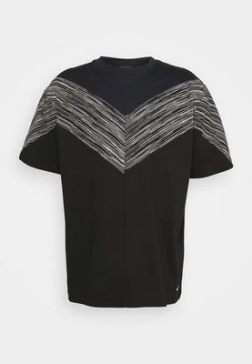 T-shirt z nadrukiem Missoni