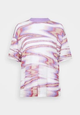 T-shirt z nadrukiem Missoni