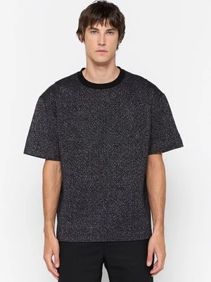 T-shirt z nadrukiem Missoni