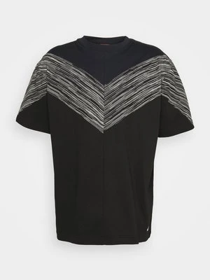 T-shirt z nadrukiem Missoni