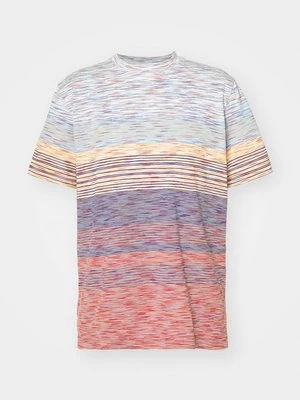 T-shirt z nadrukiem Missoni