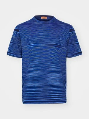 T-shirt z nadrukiem Missoni