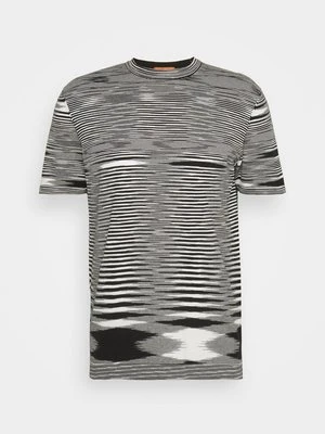 T-shirt z nadrukiem Missoni