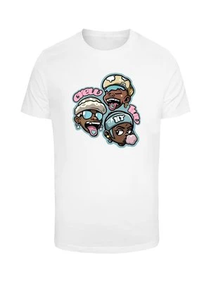 T-shirt z nadrukiem mister tee