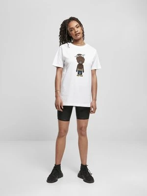 T-shirt z nadrukiem mister tee